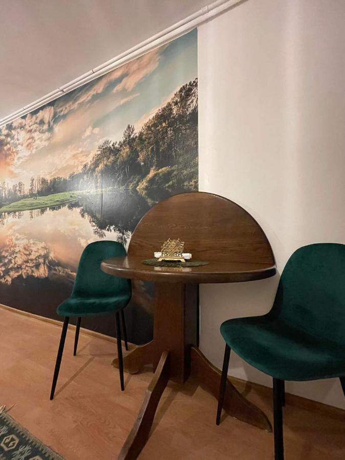 Cm Studio Apartman Segesvár Kültér fotó