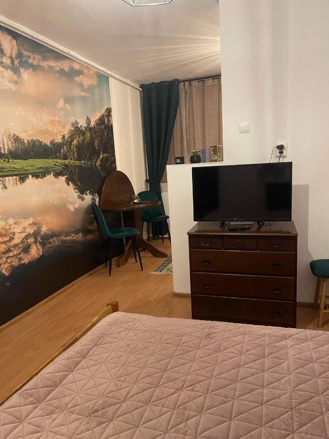 Cm Studio Apartman Segesvár Kültér fotó