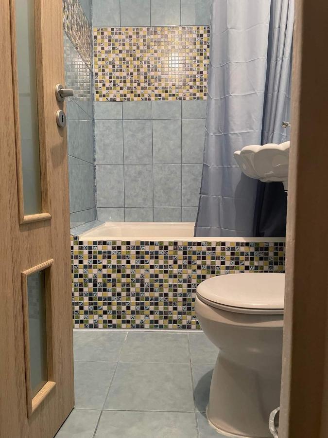 Cm Studio Apartman Segesvár Kültér fotó