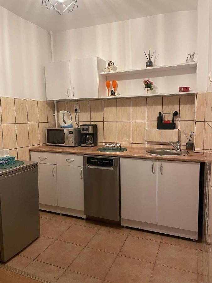Cm Studio Apartman Segesvár Kültér fotó