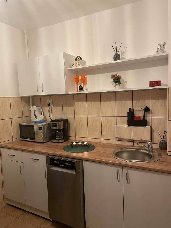 Cm Studio Apartman Segesvár Kültér fotó